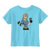 Toddler 5.5 oz. Jersey Short-Sleeve T-Shirt Thumbnail