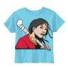 Toddler 5.5 oz. Jersey Short-Sleeve T-Shirt Thumbnail