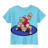 Toddler 5.5 oz. Jersey Short-Sleeve T-Shirt Thumbnail