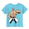 Toddler 5.5 oz. Jersey Short-Sleeve T-Shirt Thumbnail