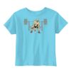 Toddler 5.5 oz. Jersey Short-Sleeve T-Shirt Thumbnail