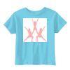 Toddler 5.5 oz. Jersey Short-Sleeve T-Shirt Thumbnail