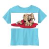 Toddler 5.5 oz. Jersey Short-Sleeve T-Shirt Thumbnail