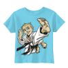 Toddler 5.5 oz. Jersey Short-Sleeve T-Shirt Thumbnail