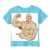 Toddler 5.5 oz. Jersey Short-Sleeve T-Shirt Thumbnail
