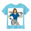 Toddler 5.5 oz. Jersey Short-Sleeve T-Shirt Thumbnail