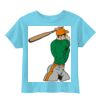 Toddler 5.5 oz. Jersey Short-Sleeve T-Shirt Thumbnail