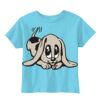 Toddler 5.5 oz. Jersey Short-Sleeve T-Shirt Thumbnail