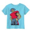 Toddler 5.5 oz. Jersey Short-Sleeve T-Shirt Thumbnail