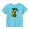 Toddler 5.5 oz. Jersey Short-Sleeve T-Shirt Thumbnail