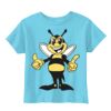 Toddler 5.5 oz. Jersey Short-Sleeve T-Shirt Thumbnail