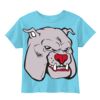 Toddler 5.5 oz. Jersey Short-Sleeve T-Shirt Thumbnail