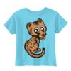 Toddler 5.5 oz. Jersey Short-Sleeve T-Shirt Thumbnail