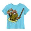 Toddler 5.5 oz. Jersey Short-Sleeve T-Shirt Thumbnail