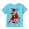 Toddler 5.5 oz. Jersey Short-Sleeve T-Shirt Thumbnail