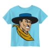 Toddler 5.5 oz. Jersey Short-Sleeve T-Shirt Thumbnail