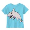 Toddler 5.5 oz. Jersey Short-Sleeve T-Shirt Thumbnail