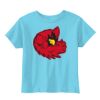 Toddler 5.5 oz. Jersey Short-Sleeve T-Shirt Thumbnail