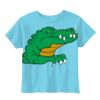 Toddler 5.5 oz. Jersey Short-Sleeve T-Shirt Thumbnail