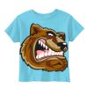 Toddler 5.5 oz. Jersey Short-Sleeve T-Shirt Thumbnail