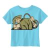 Toddler 5.5 oz. Jersey Short-Sleeve T-Shirt Thumbnail