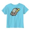 Toddler 5.5 oz. Jersey Short-Sleeve T-Shirt Thumbnail