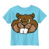 Toddler 5.5 oz. Jersey Short-Sleeve T-Shirt Thumbnail