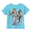Toddler 5.5 oz. Jersey Short-Sleeve T-Shirt Thumbnail