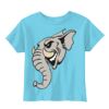 Toddler 5.5 oz. Jersey Short-Sleeve T-Shirt Thumbnail