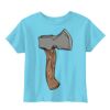 Toddler 5.5 oz. Jersey Short-Sleeve T-Shirt Thumbnail