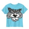 Toddler 5.5 oz. Jersey Short-Sleeve T-Shirt Thumbnail
