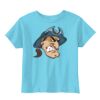Toddler 5.5 oz. Jersey Short-Sleeve T-Shirt Thumbnail