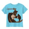 Toddler 5.5 oz. Jersey Short-Sleeve T-Shirt Thumbnail