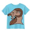 Toddler 5.5 oz. Jersey Short-Sleeve T-Shirt Thumbnail