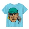 Toddler 5.5 oz. Jersey Short-Sleeve T-Shirt Thumbnail