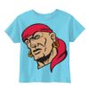 Toddler 5.5 oz. Jersey Short-Sleeve T-Shirt Thumbnail