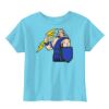 Toddler 5.5 oz. Jersey Short-Sleeve T-Shirt Thumbnail
