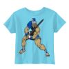 Toddler 5.5 oz. Jersey Short-Sleeve T-Shirt Thumbnail