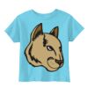 Toddler 5.5 oz. Jersey Short-Sleeve T-Shirt Thumbnail