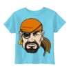Toddler 5.5 oz. Jersey Short-Sleeve T-Shirt Thumbnail