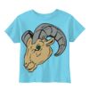 Toddler 5.5 oz. Jersey Short-Sleeve T-Shirt Thumbnail