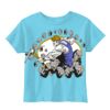 Toddler 5.5 oz. Jersey Short-Sleeve T-Shirt Thumbnail
