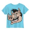 Toddler 5.5 oz. Jersey Short-Sleeve T-Shirt Thumbnail