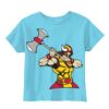 Toddler 5.5 oz. Jersey Short-Sleeve T-Shirt Thumbnail