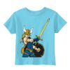 Toddler 5.5 oz. Jersey Short-Sleeve T-Shirt Thumbnail