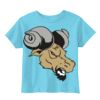 Toddler 5.5 oz. Jersey Short-Sleeve T-Shirt Thumbnail