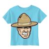 Toddler 5.5 oz. Jersey Short-Sleeve T-Shirt Thumbnail