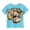 Toddler 5.5 oz. Jersey Short-Sleeve T-Shirt Thumbnail