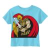 Toddler 5.5 oz. Jersey Short-Sleeve T-Shirt Thumbnail
