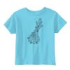 Toddler 5.5 oz. Jersey Short-Sleeve T-Shirt Thumbnail